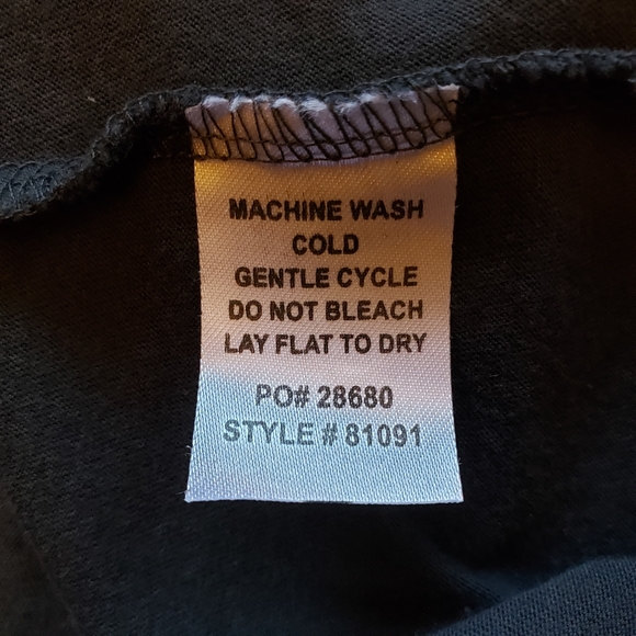 Oklahoma City Thunder Shirt | Blue Graphic Tee | Men’s Size L - Picture 8 of 10